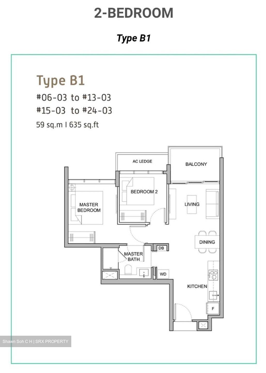 Verticus (D12), Apartment #609346851